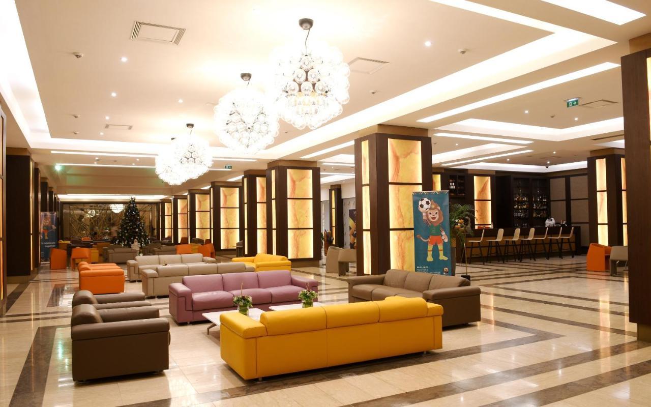 Krystal Palace Douala Exterior photo