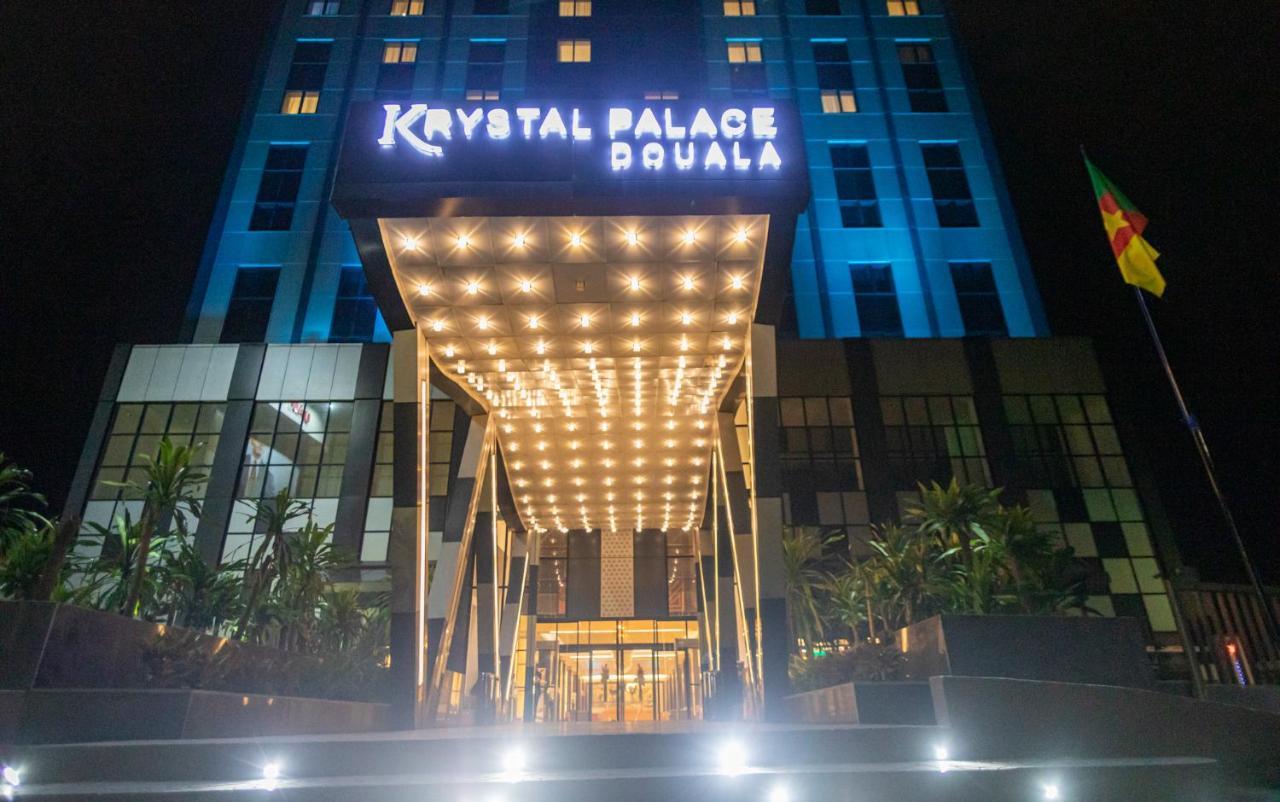 Krystal Palace Douala Exterior photo